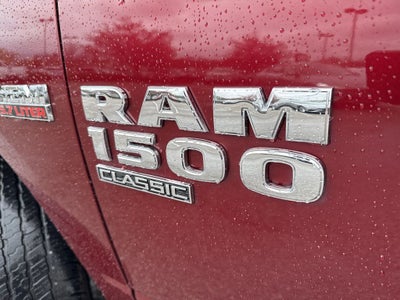 2021 RAM 1500 Classic Tradesman