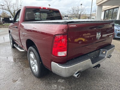2021 RAM 1500 Classic Tradesman
