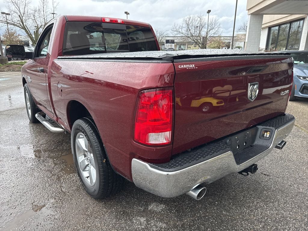 2021 RAM 1500 Classic Tradesman