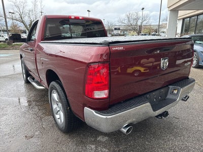 2021 RAM 1500 Classic Tradesman