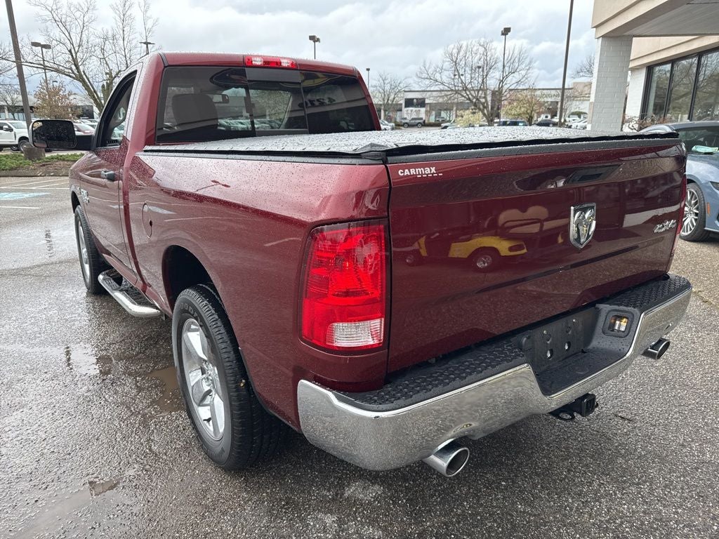 2021 RAM 1500 Classic Tradesman