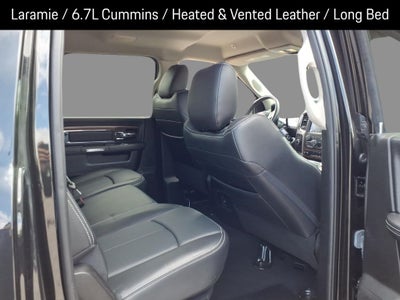 2018 RAM 2500 Laramie