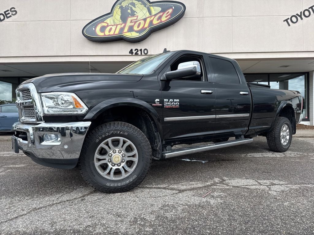 2018 RAM 2500 Laramie