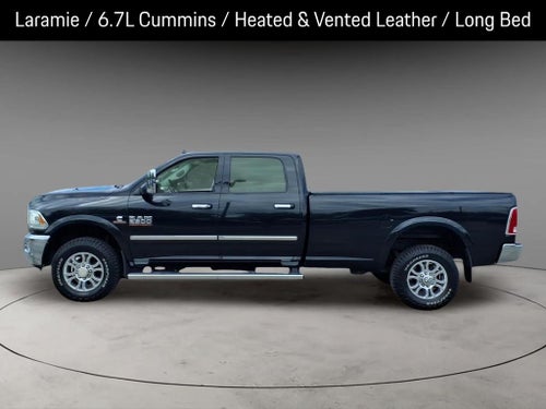 2018 RAM 2500 Laramie