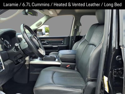 2018 RAM 2500 Laramie