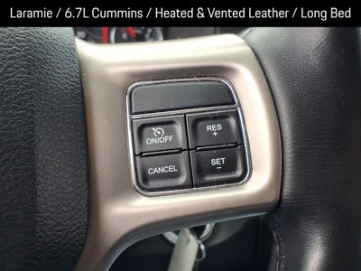 2018 RAM 2500 Laramie