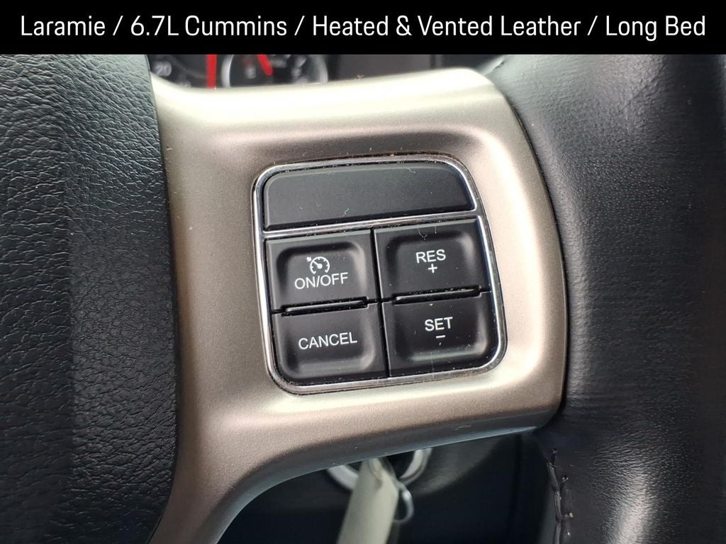 2018 RAM 2500 Laramie