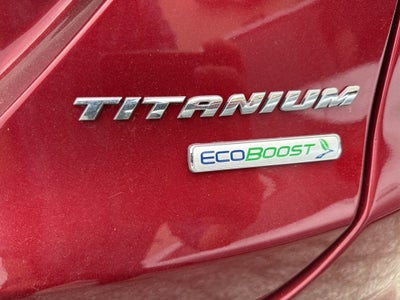 2016 Ford Fusion Titanium