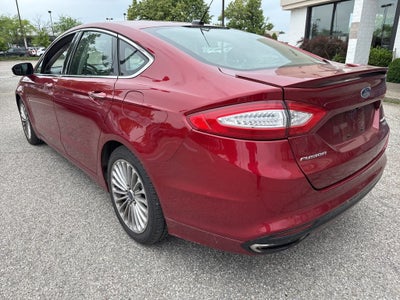 2016 Ford Fusion Titanium