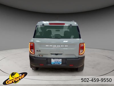 2024 Ford Bronco Sport Big Bend