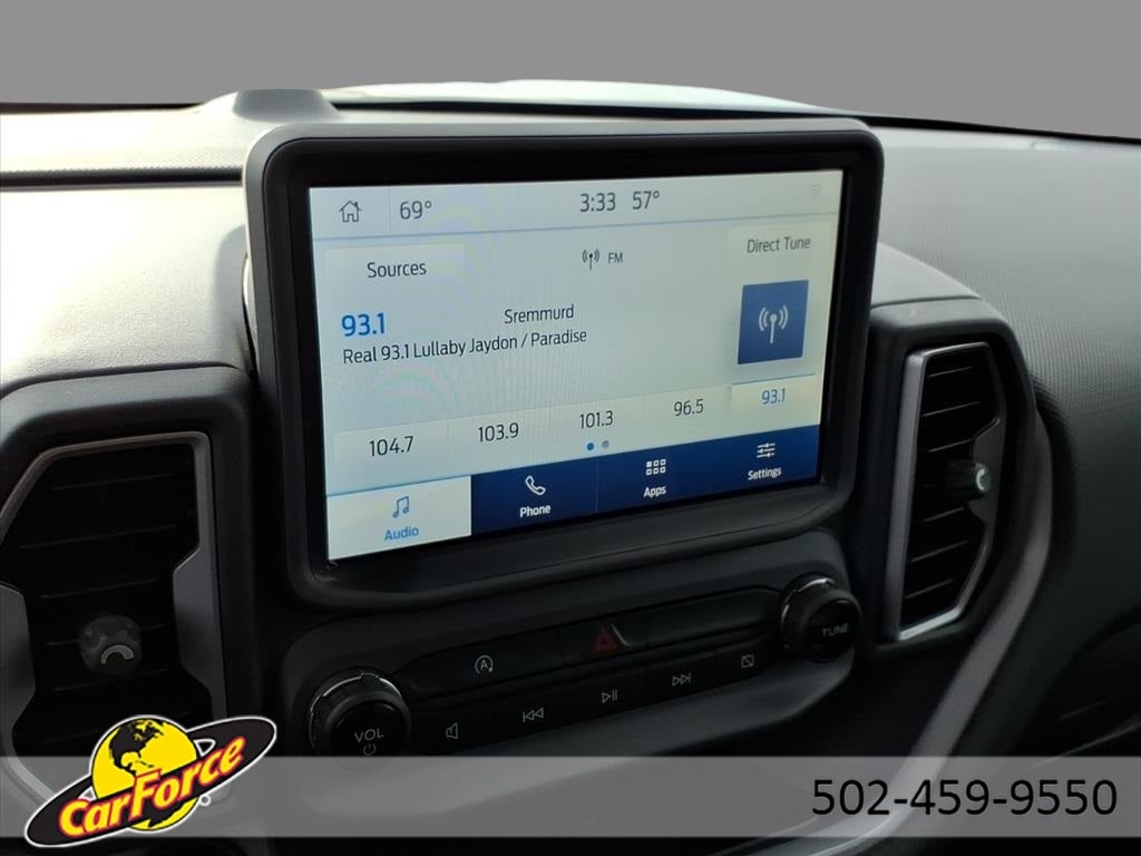 2024 Ford Bronco Sport Big Bend