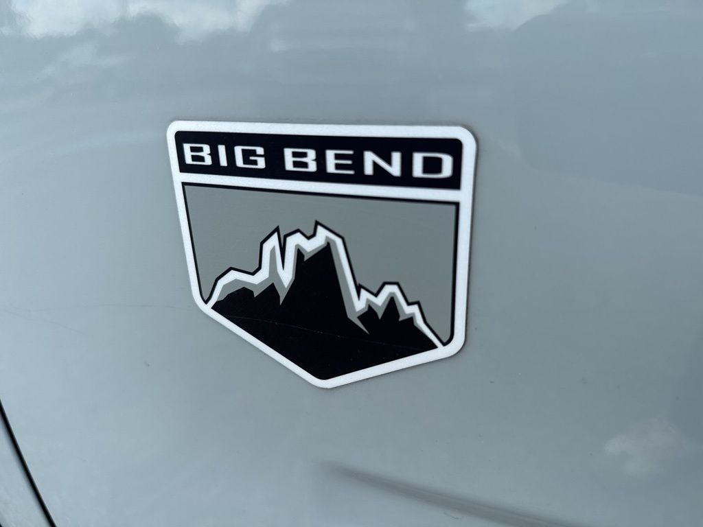 2023 Ford Bronco Sport Big Bend