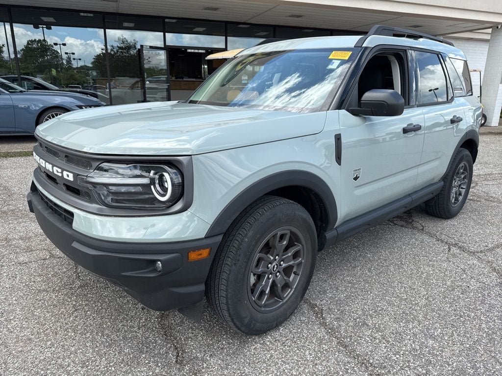 2023 Ford Bronco Sport Big Bend