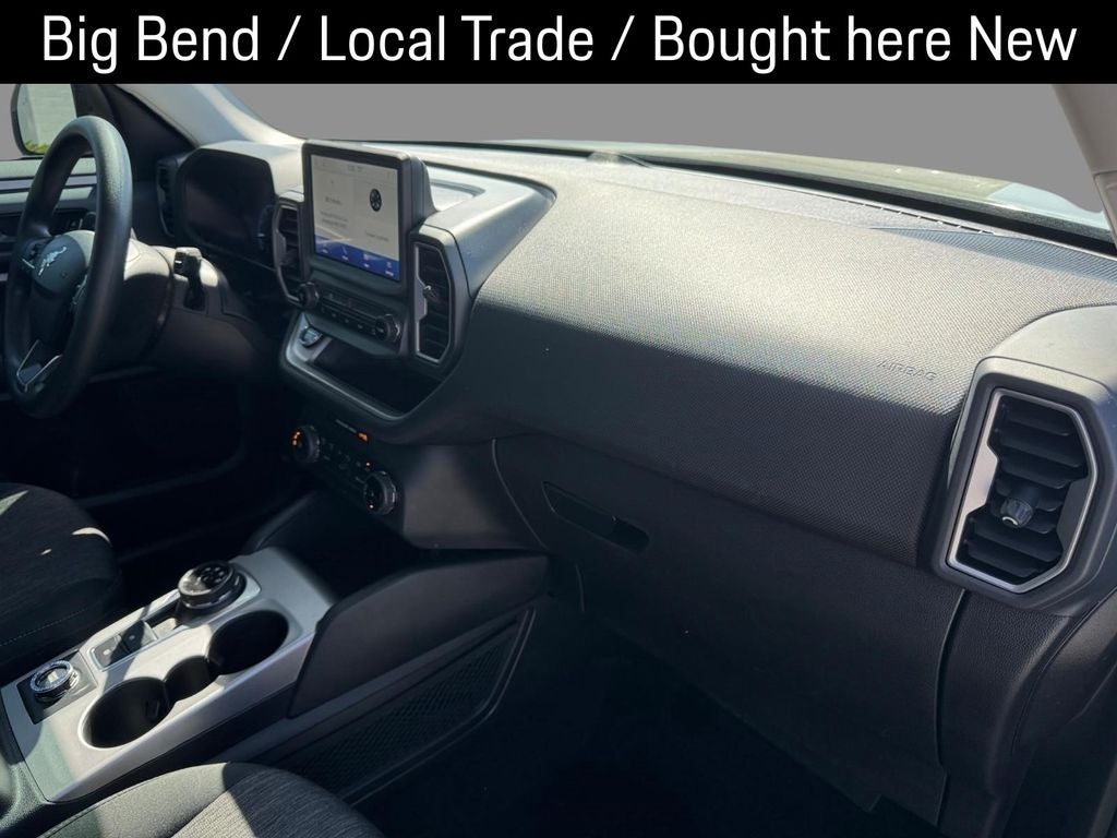 2023 Ford Bronco Sport Big Bend