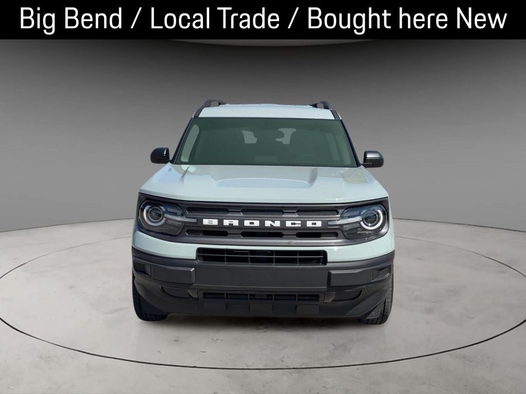 2023 Ford Bronco Sport Big Bend