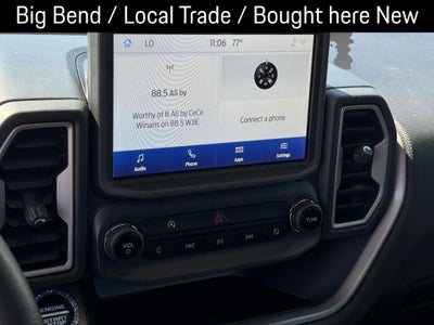 2023 Ford Bronco Sport Big Bend