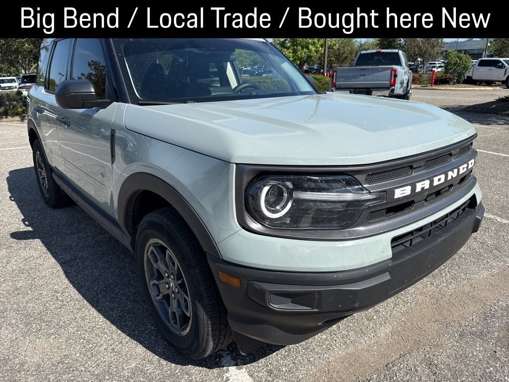 2023 Ford Bronco Sport Big Bend