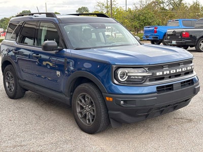 2024 Ford Bronco Sport Big Bend