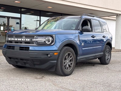 2024 Ford Bronco Sport Big Bend
