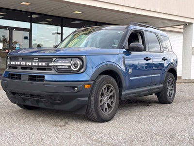 2024 Ford Bronco Sport Big Bend