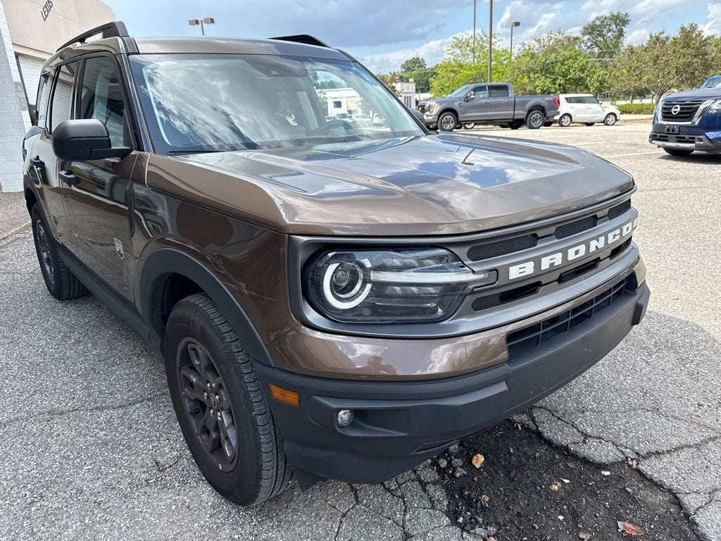2022 Ford Bronco Sport Big Bend