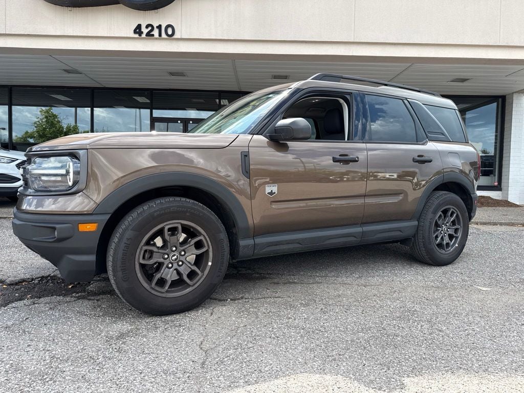 2022 Ford Bronco Sport Big Bend