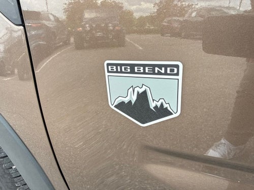 2022 Ford Bronco Sport Big Bend