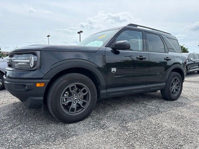 2024 Ford Bronco Sport Big Bend