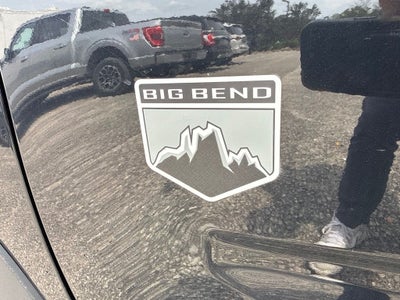 2024 Ford Bronco Sport Big Bend