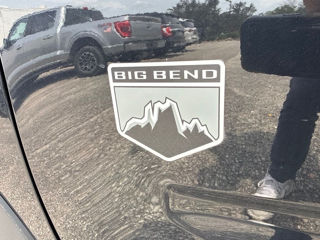2024 Ford Bronco Sport Big Bend