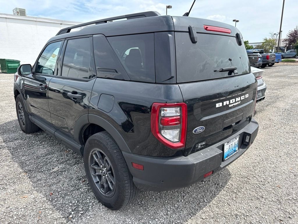 2024 Ford Bronco Sport Big Bend