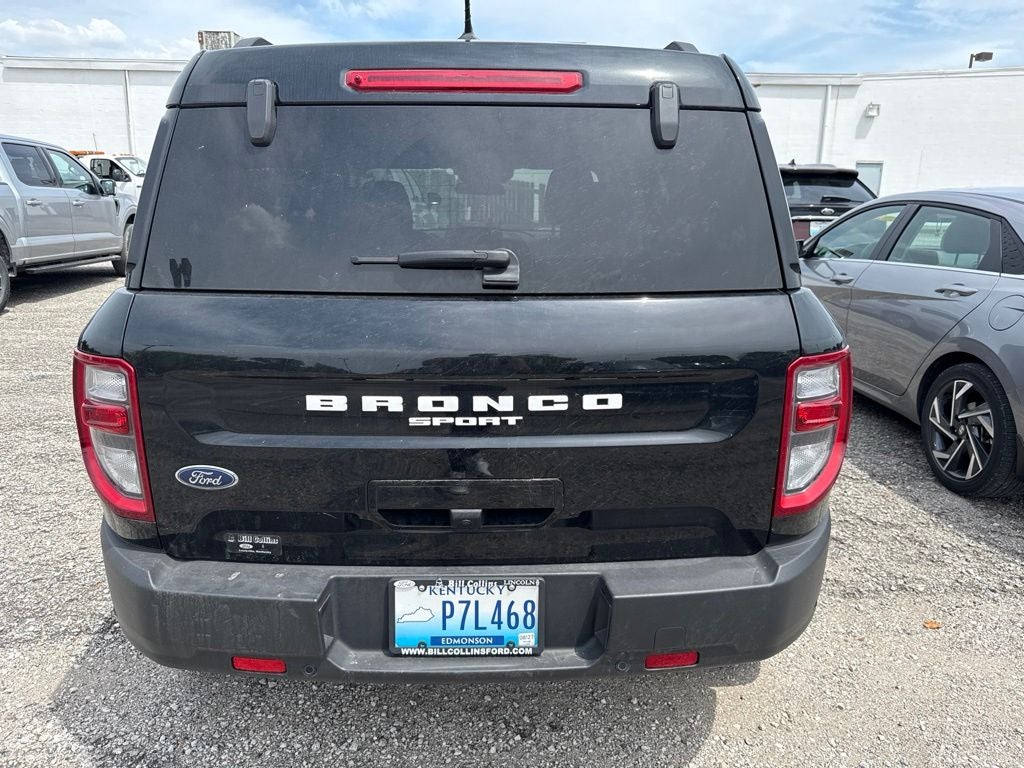 2024 Ford Bronco Sport Big Bend