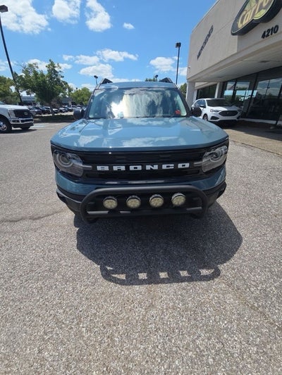 2023 Ford Bronco Sport Outer Banks