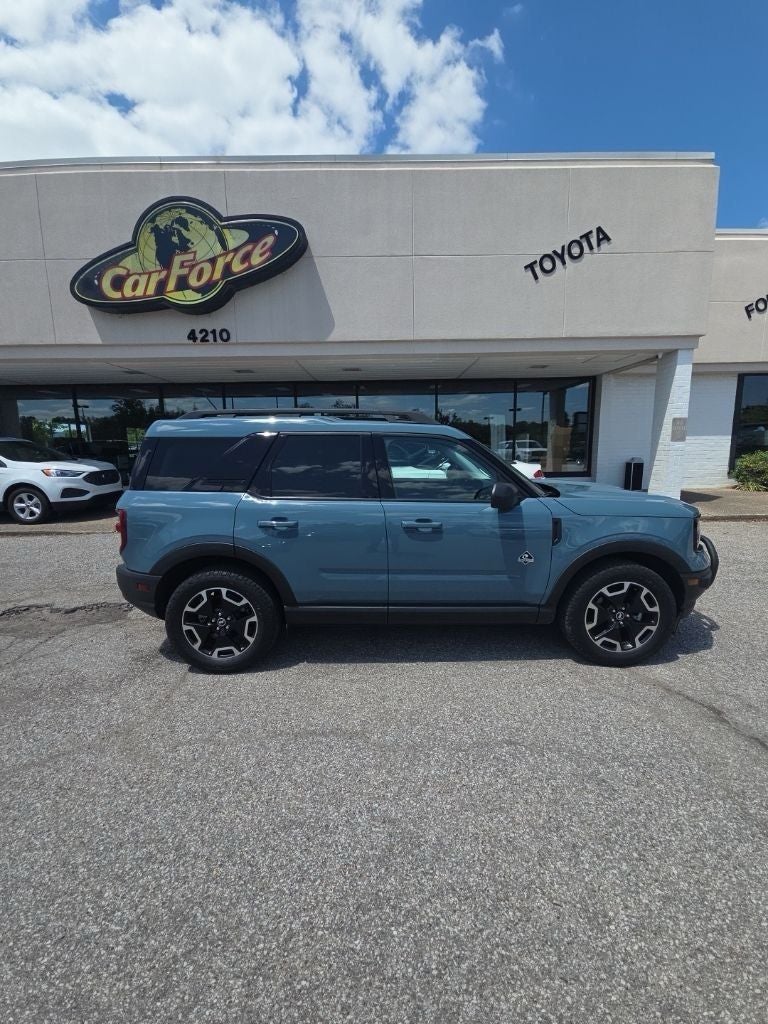 2023 Ford Bronco Sport Outer Banks