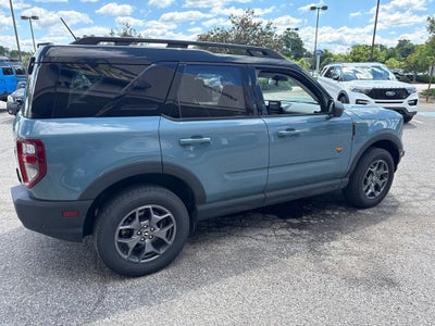 2022 Ford Bronco Sport Badlands