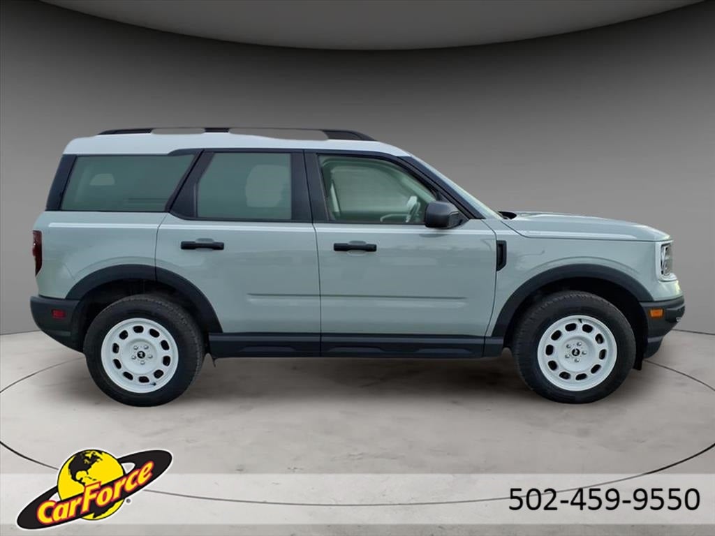 2023 Ford Bronco Sport Heritage