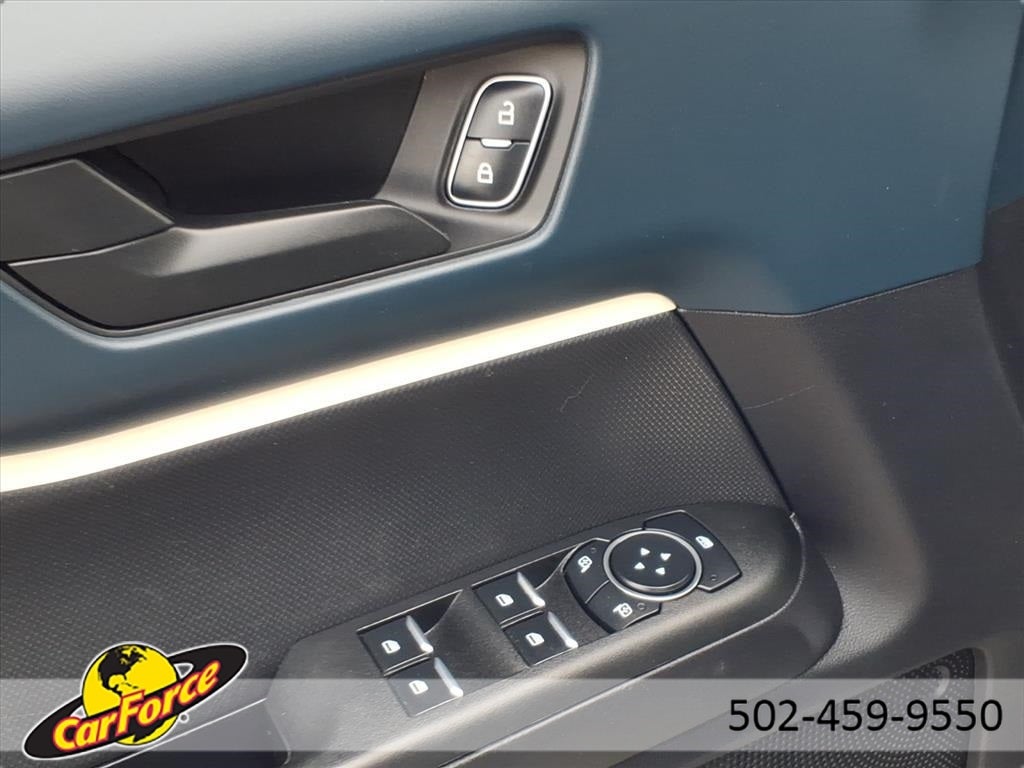 2023 Ford Bronco Sport Heritage