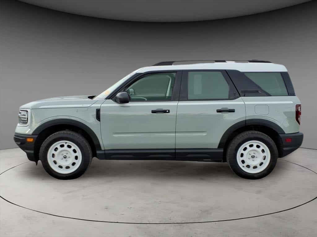 2023 Ford Bronco Sport Heritage