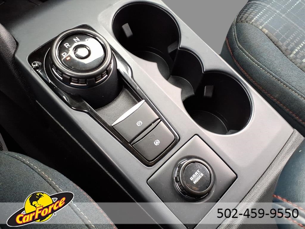 2023 Ford Bronco Sport Heritage