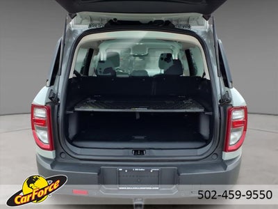 2023 Ford Bronco Sport Heritage