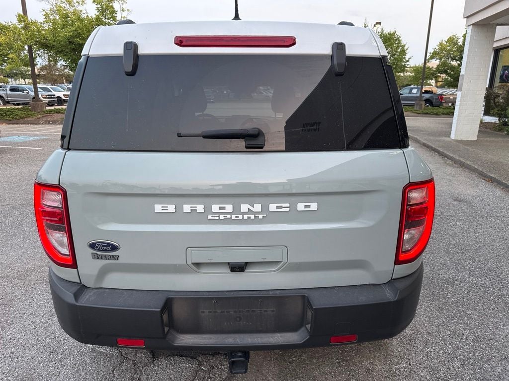 2023 Ford Bronco Sport Heritage