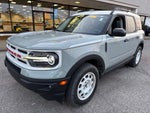 2023 Ford Bronco Sport Heritage