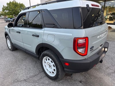 2023 Ford Bronco Sport Heritage