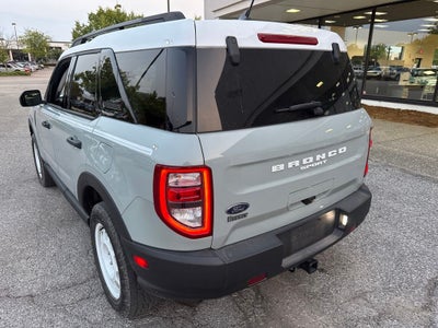 2023 Ford Bronco Sport Heritage