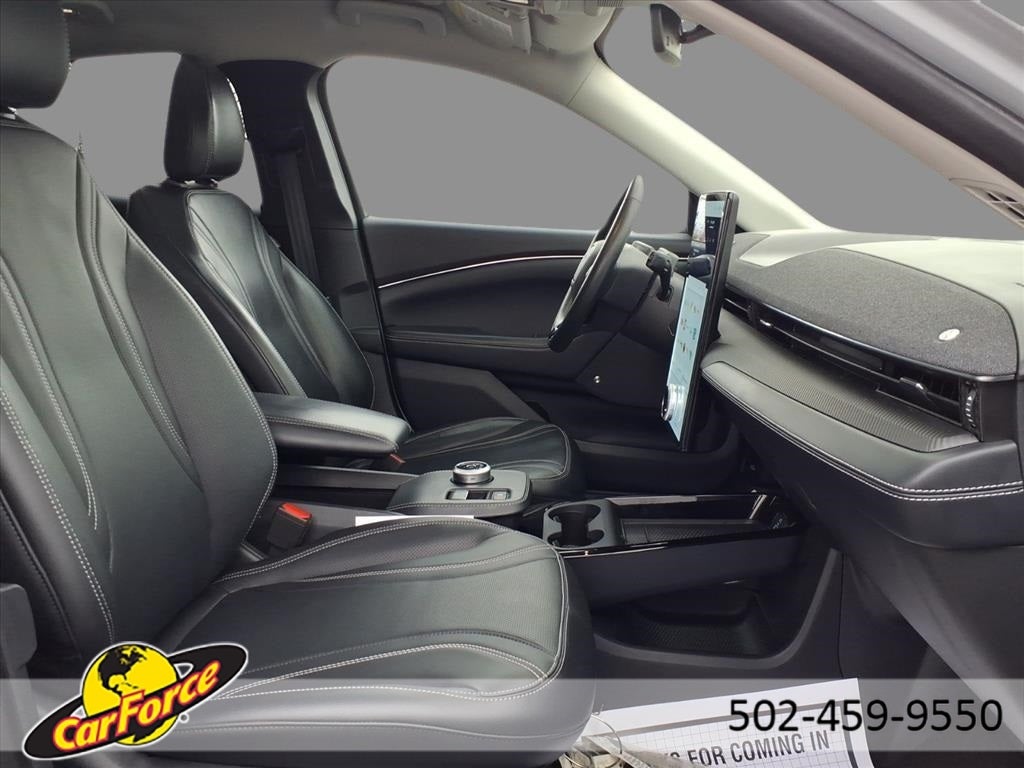 2022 Ford Mustang Mach-E Premium