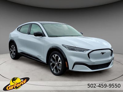 2022 Ford Mustang Mach-E Premium