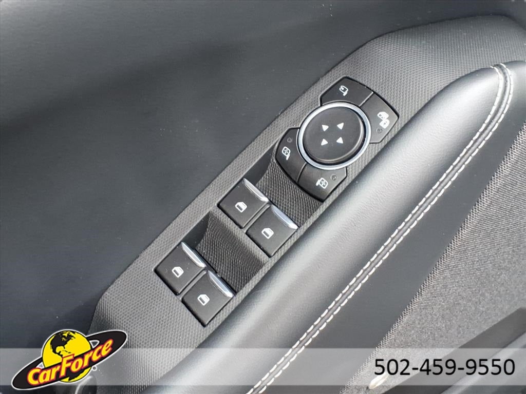 2022 Ford Mustang Mach-E Premium