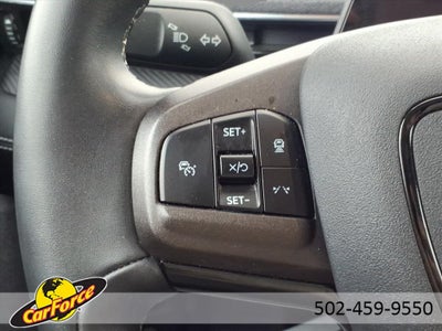 2022 Ford Mustang Mach-E Premium