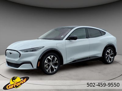 2022 Ford Mustang Mach-E Premium