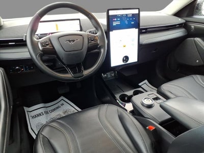 2022 Ford Mustang Mach-E Premium